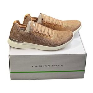 APL Techloom Breeze Men's 9‎ Rose Gold Sneakers Athletic Propulsion Labs Shoes